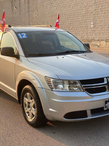 2012 Dodge Journey American Value Package