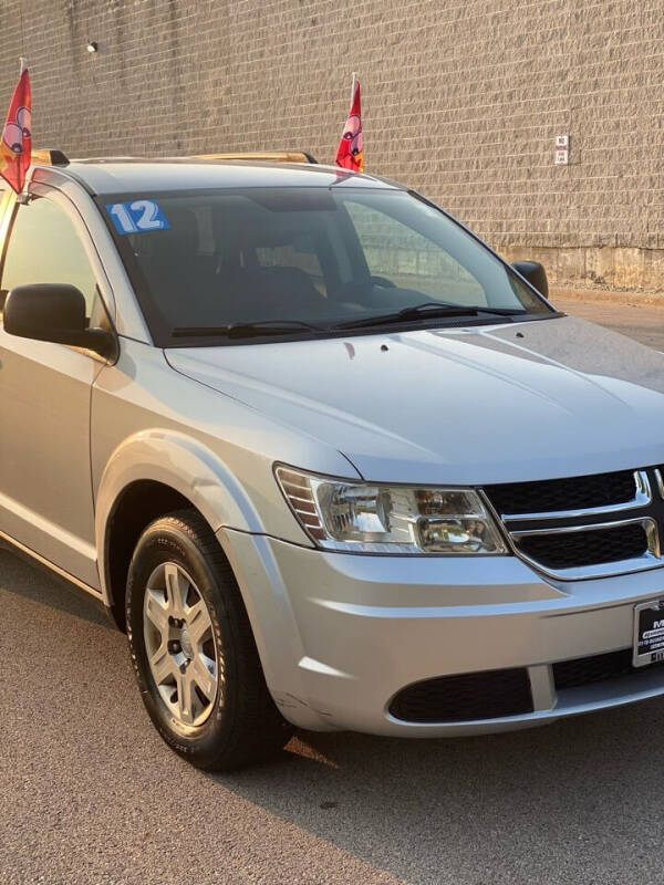 2012 Dodge Journey American Value Package