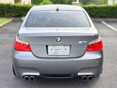 2008 BMW M5