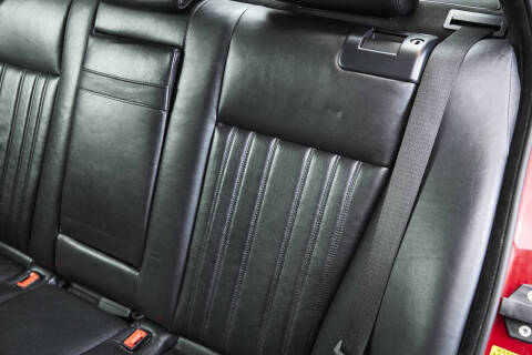 2001 BMW M5