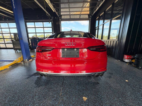 2018 Audi S5 Sportback 3.0T quattro Prestige