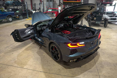2021 Chevrolet Corvette Stingray