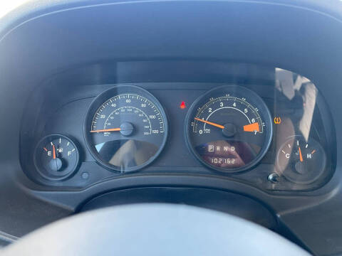 2016 Jeep Patriot Sport 75th Anniversary