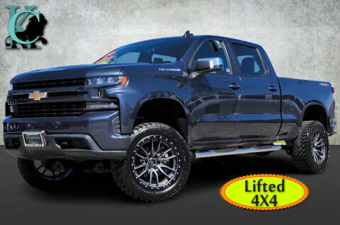 2020 Chevrolet Silverado 1500 for sale at Kustom Carz in Pacoima CA