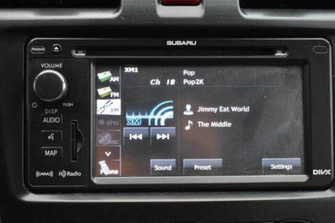 2015 Subaru Forester 2.5i Touring