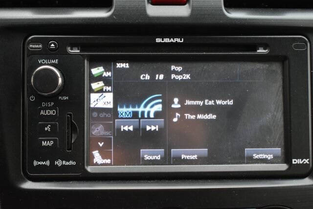 2015 Subaru Forester 2.5i Touring