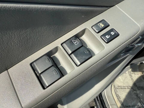 2013 Nissan Frontier