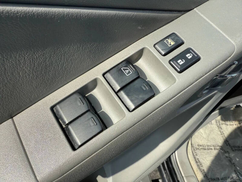 2013 Nissan Frontier