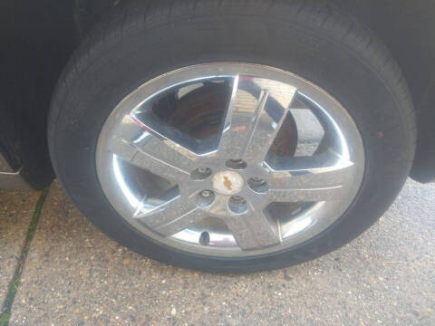 2011 Chevrolet HHR LT