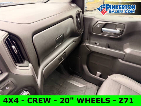 2023 Chevrolet Silverado 1500