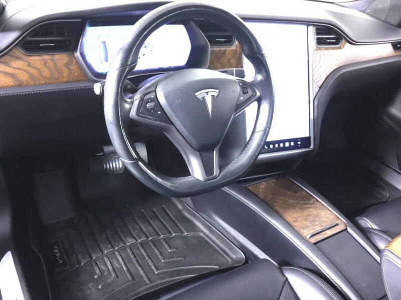 2018 Tesla Model S 75D