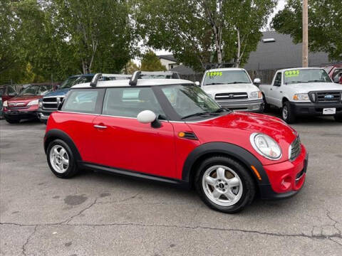 2011 MINI Cooper for sale at steve and sons auto sales - Steve & Sons Auto Sales 2 in Portland OR