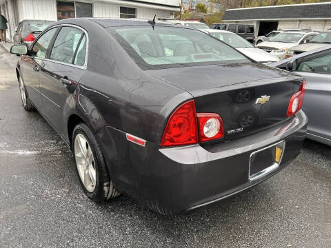 2011 Chevrolet Malibu LS
