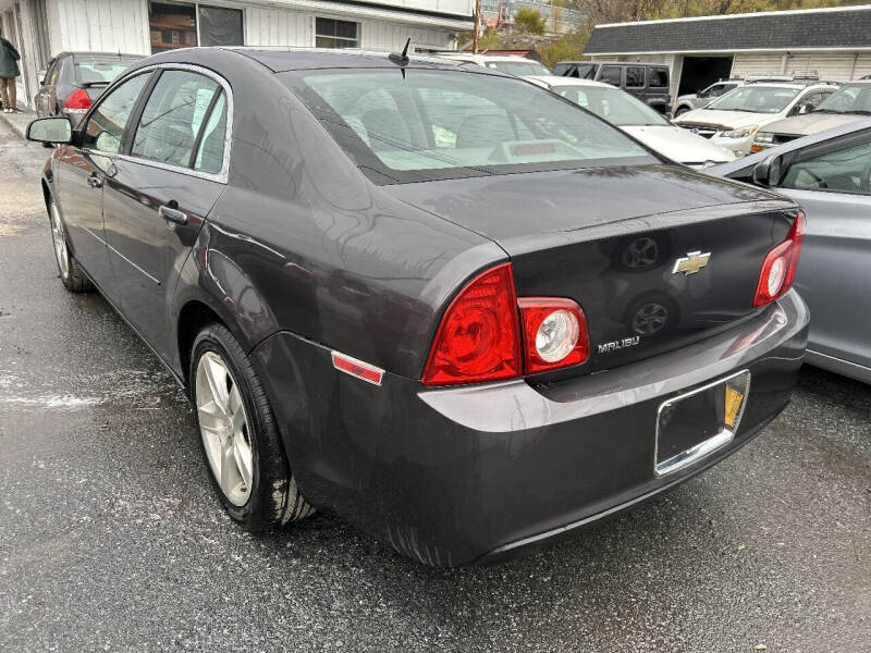 2011 Chevrolet Malibu LS