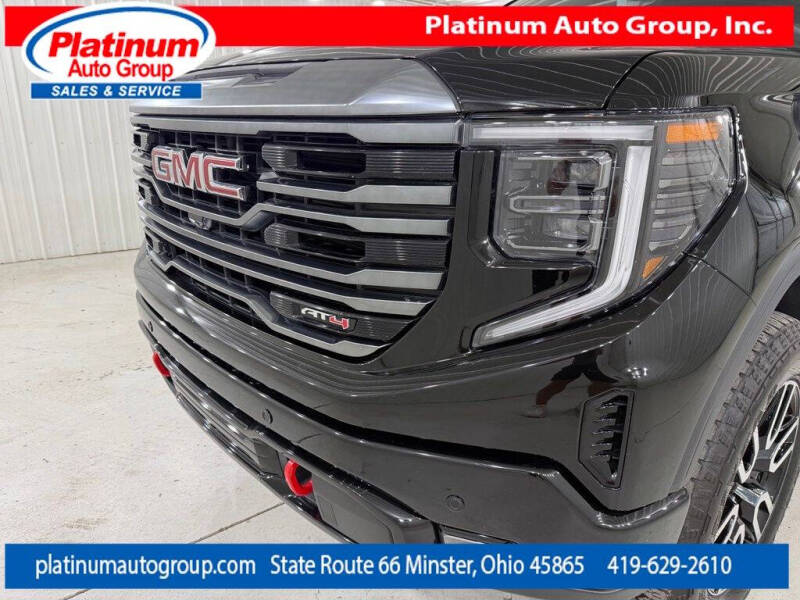 2024 GMC Sierra 1500