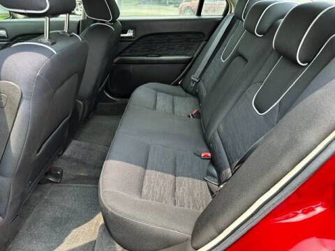 2010 Ford Fusion SE
