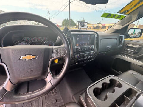 2014 Chevrolet Silverado 1500