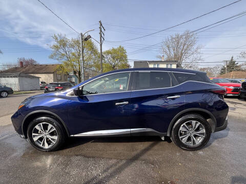 2023 Nissan Murano S