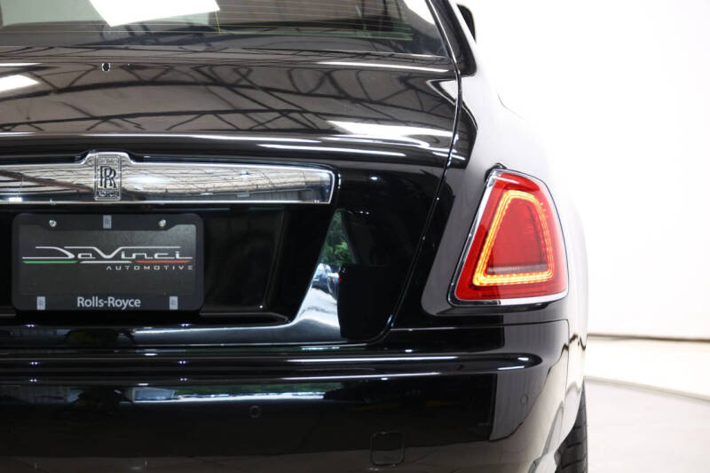 2010 Rolls-Royce Ghost