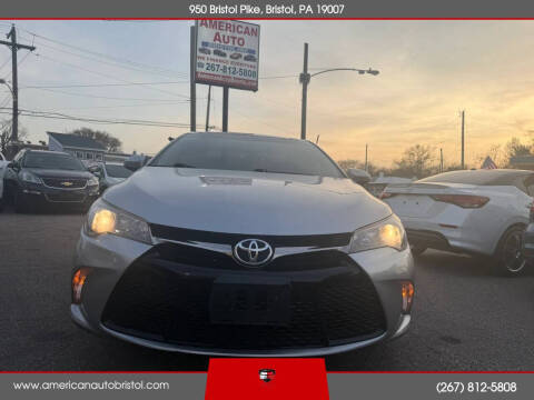 2017 Toyota Camry