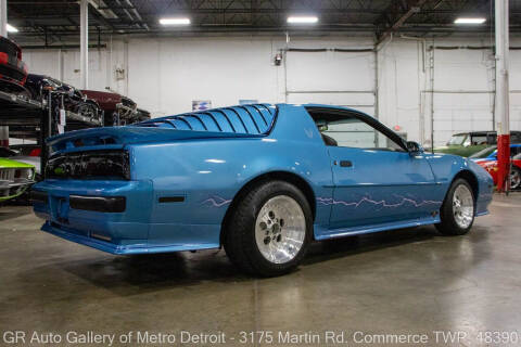1988 Pontiac Firebird Formula