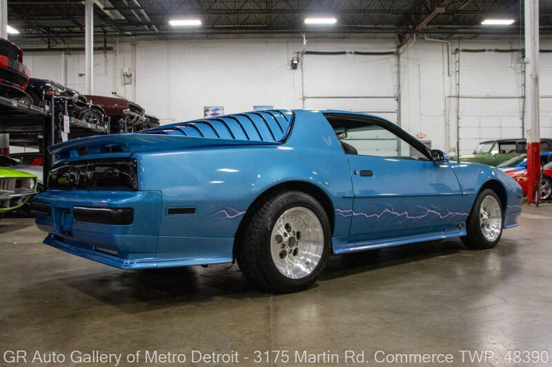 1988 Pontiac Firebird Formula
