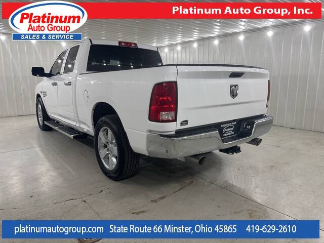 2019 RAM 1500 Classic Tradesman