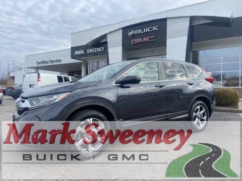 2017 Honda CR-V for sale at Mark Sweeney Buick GMC in Cincinnati OH