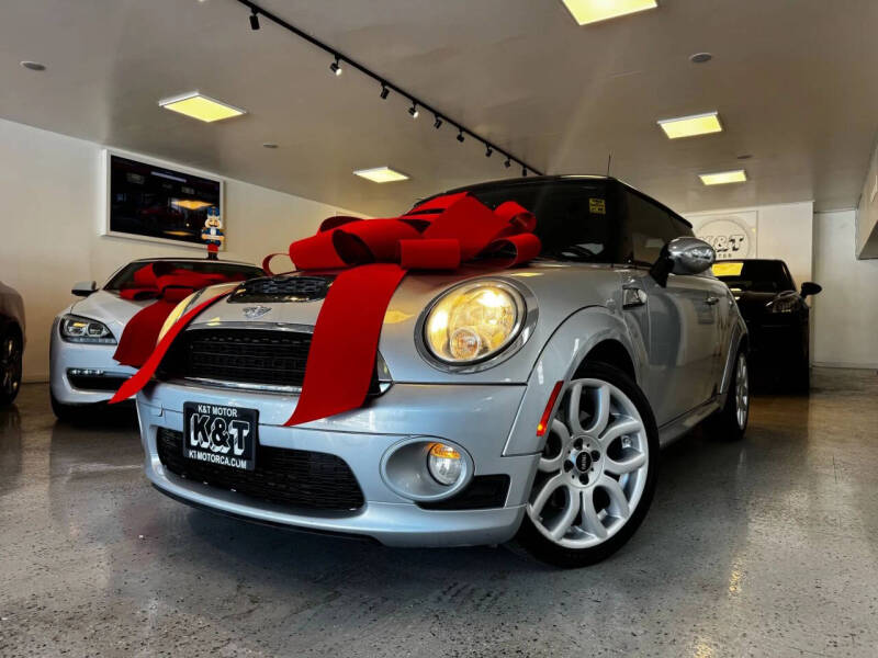 2009 MINI Cooper S