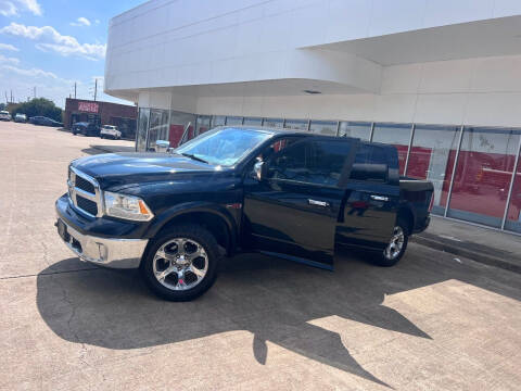 2016 RAM 1500 for sale at Westwood Auto Sales LLC in Houston TX