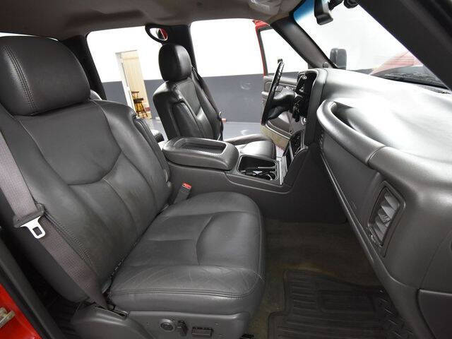 2005 GMC Sierra 2500HD