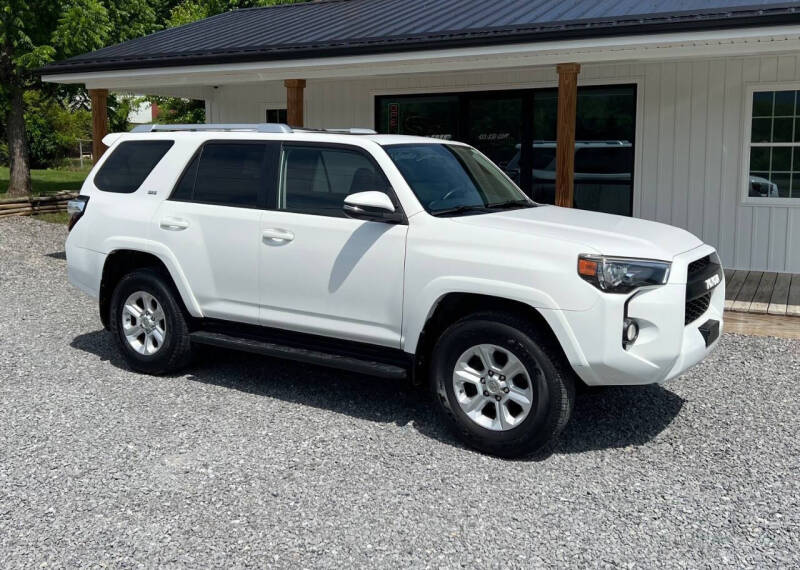 2016 Toyota 4Runner SR5 Premium