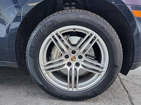 2018 Porsche Macan S