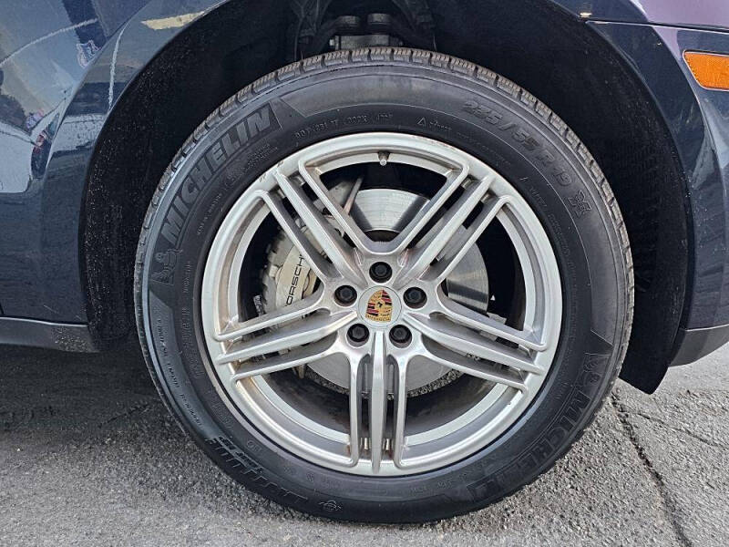 2018 Porsche Macan S