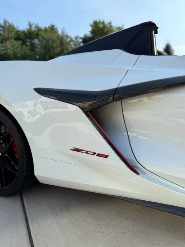 2024 Chevrolet Corvette Z06