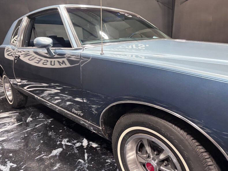 1986 Pontiac Grand Prix