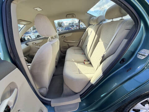 2009 Toyota Corolla LE