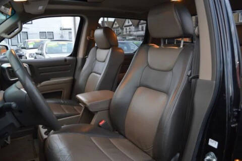 2006 Honda Ridgeline