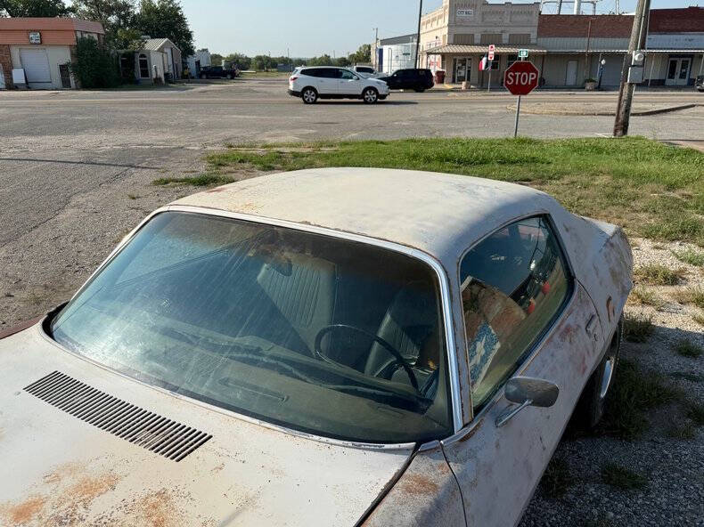 1970 Chevrolet Camaro