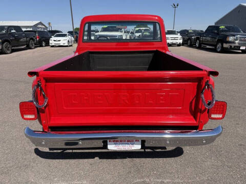1970 Chevrolet C/K 10 Series