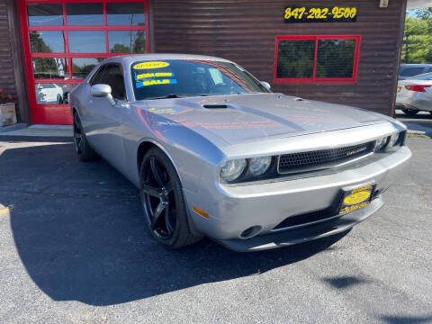 2013 Dodge Challenger