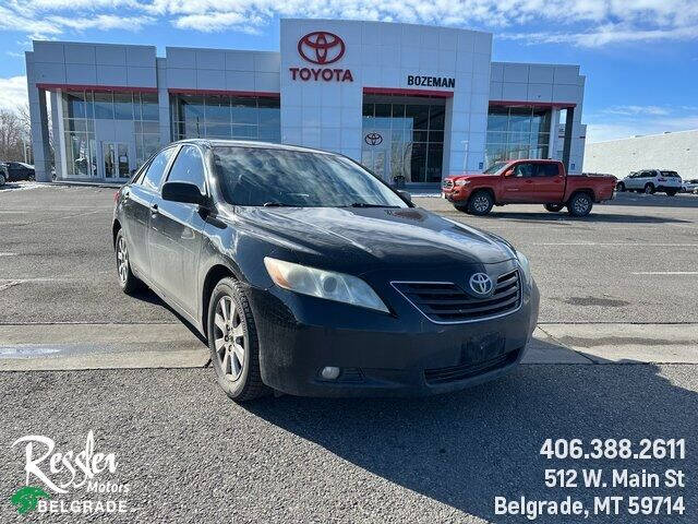 2009 Toyota Camry for sale at Danhof Motors in Manhattan MT
