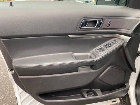 2014 Ford Explorer Police Interceptor Utility