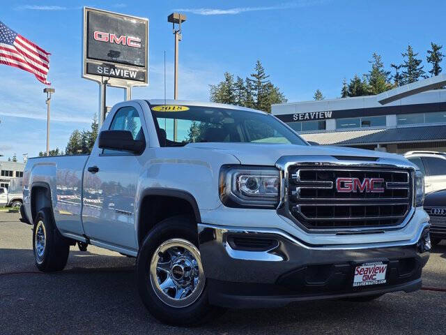 2018 GMC Sierra 1500
