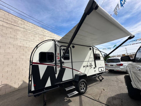 2021 Winnebago Hike