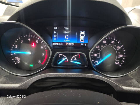 2019 Ford Escape SEL