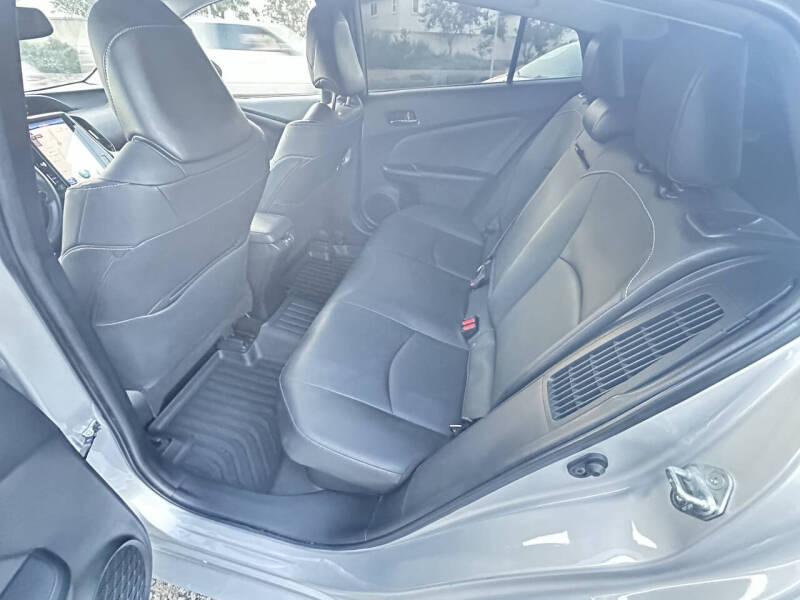 2021 Toyota Prius Prime XLE