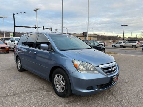 2007 Honda Odyssey EX