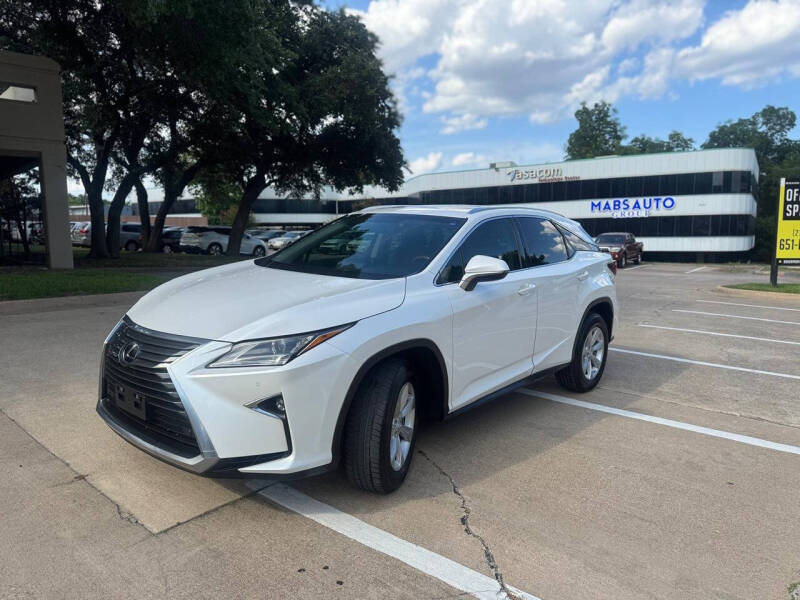 2016 Lexus RX 350