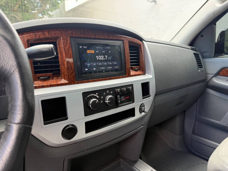 2006 Dodge Ram 2500 Laramie